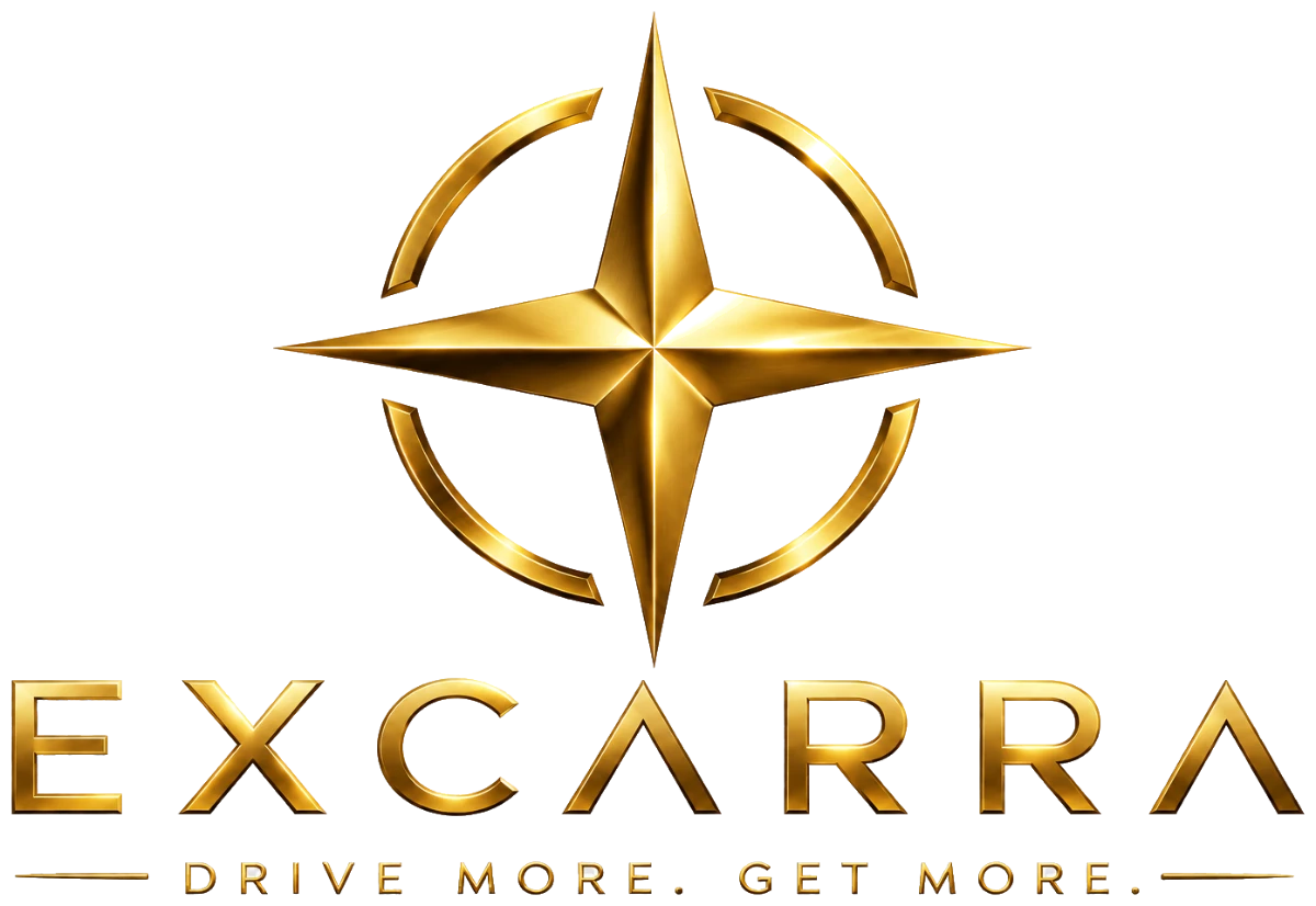 EXCARRA — Drive more. Get more.